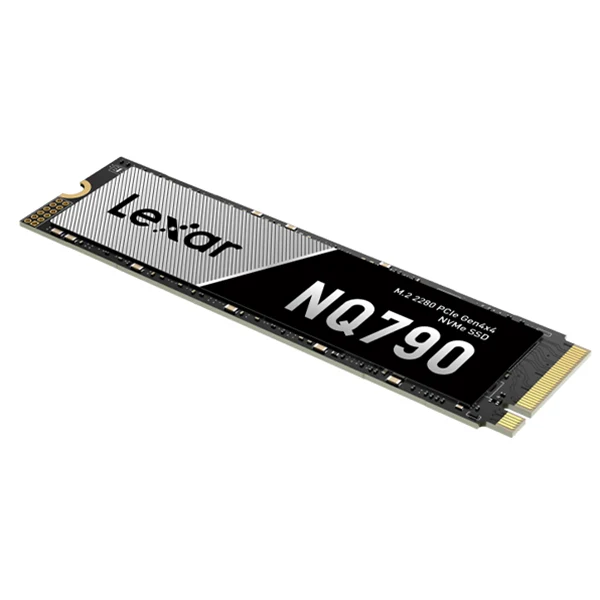 Lexar NQ790 M.2 PCIe NVMe 2TB (Sans emballage)