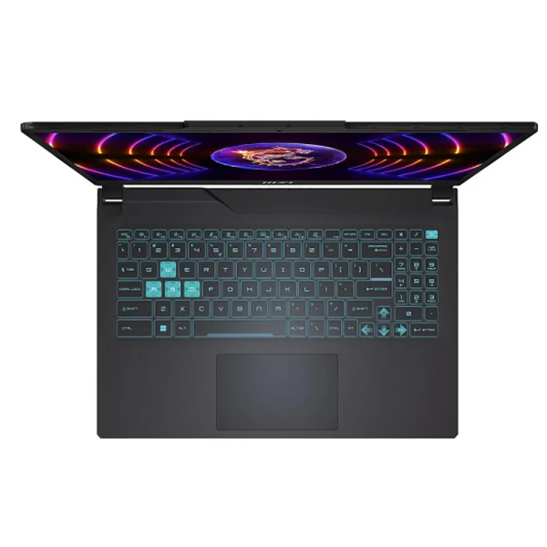 MSI CYBORG A13VF-1623XMA i7-13620H/16GB DDR5/512GB/RTX 4060 8GB/15.6" FHD 144Hz
