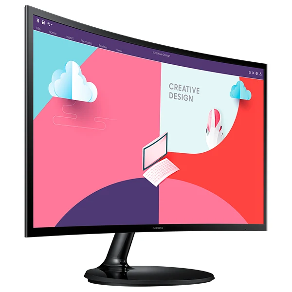 Samsung Essential S3 LS27C360EAMXZN 27" 75Hz FHD