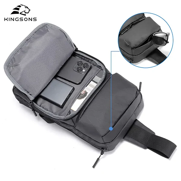 Kingsons KS3336 (Black)
