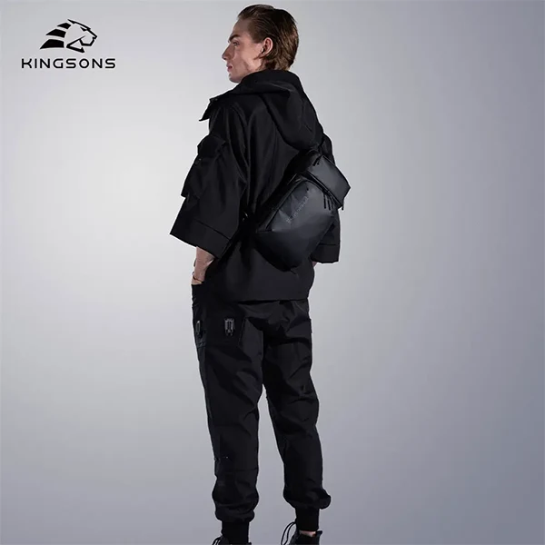 Kingsons KS3336 (Black)