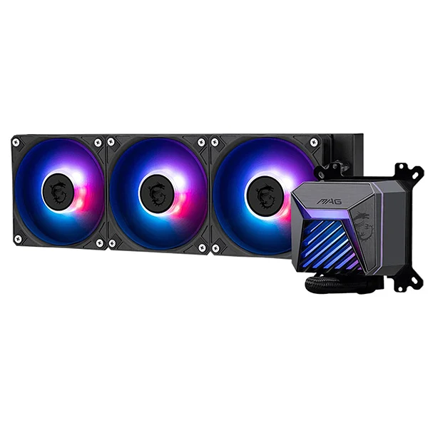 MSI MAG CORELIQUID A15 360 Noir