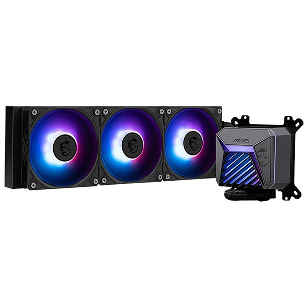 MSI MAG CORELIQUID A15 360 Noir