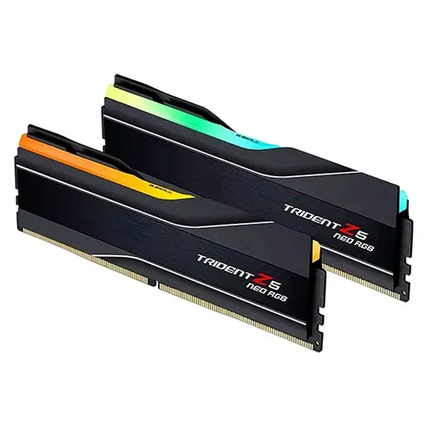 G.Skill Trident Z5 Neo RGB 32GB (2x16GB) DDR5 6000 MHz CL36