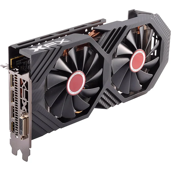 XFX AMD Radeon RX 580 GTS XXX Edition 8GB