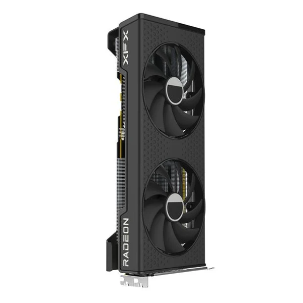 XFX AMD Radeon RX 7600 XT Speedster SWFT 210 16GB GDDR6