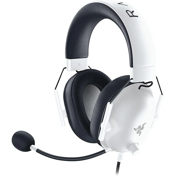 RAZER BLACKSHARK V2 X POUR PLAYSTATION Blanc