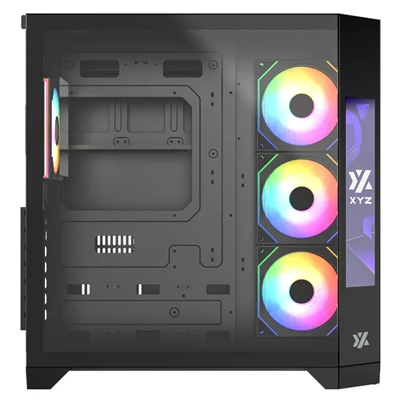 XYZ NEUTRON Noir