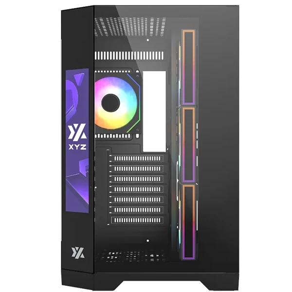 XYZ NEUTRON Noir
