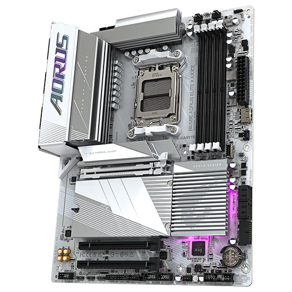 Gigabyte B650E AORUS ELITE X AX ICE