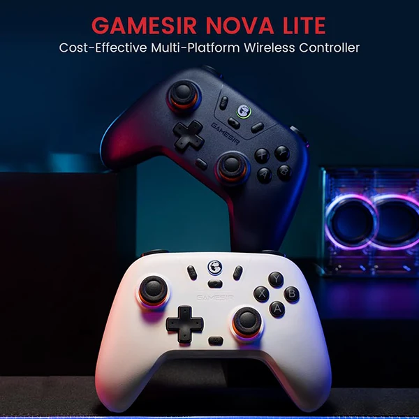 GameSir Nova Lite 2.4G Wireless Controller (Space Purple)