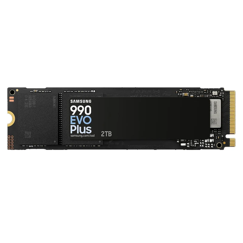 Samsung SSD 990 EVO Plus M.2 PCIe NVMe 2TB