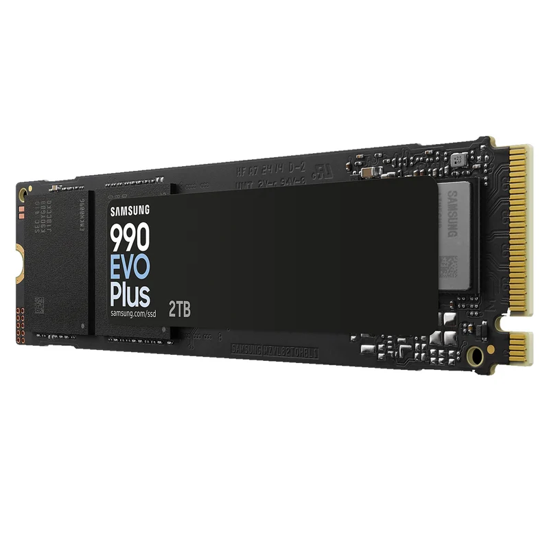 Samsung SSD 990 EVO Plus M.2 PCIe NVMe 2TB