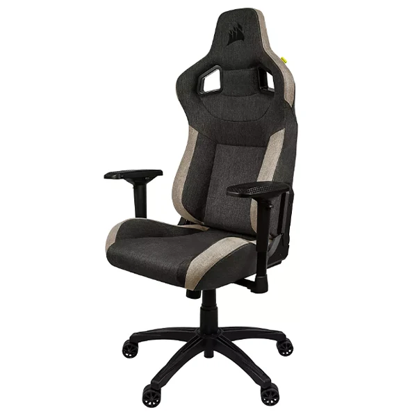 Corsair T3 RUSH Fabric CHARBON/GRIS