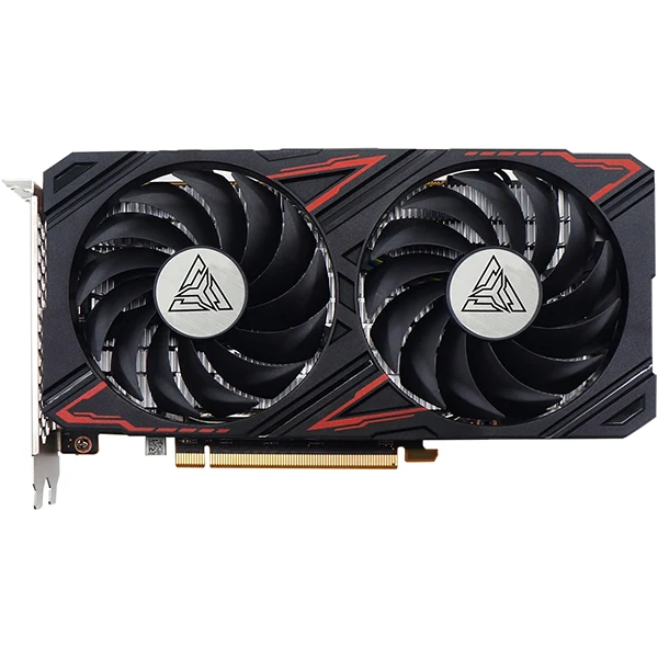 ARKTEK AMD RX 6600LE GDDR6 8GB 128Bit Dual Fan