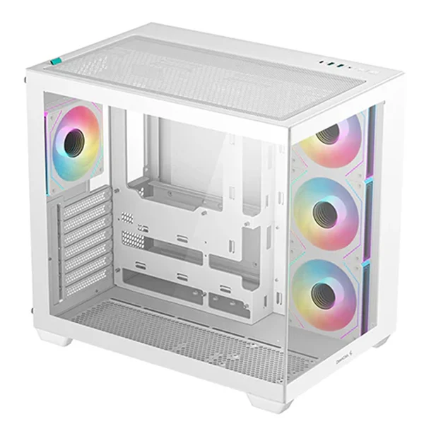 DeepCool CG530 4F Blanc