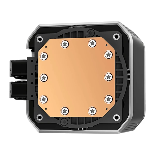 DeepCool MYSTIQUE 240 ARGB Black