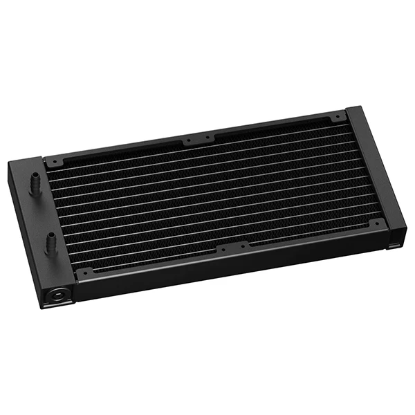 DeepCool MYSTIQUE 240 ARGB Black