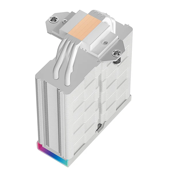 DeepCool AK400 Digital PRO White