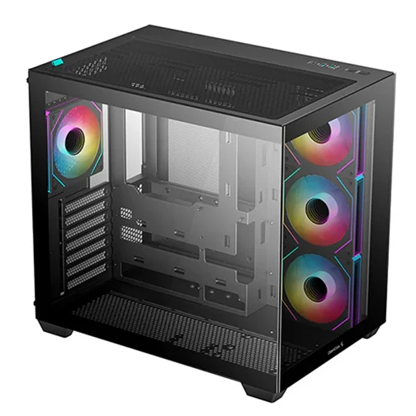 DeepCool CG530 4F Noir