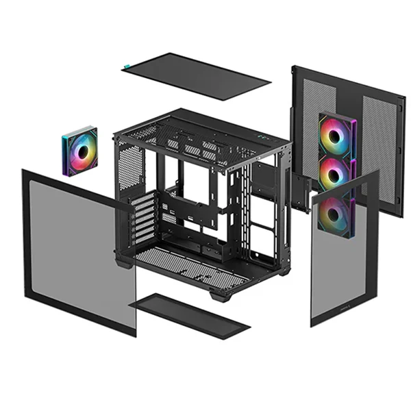 DeepCool CG530 4F Noir