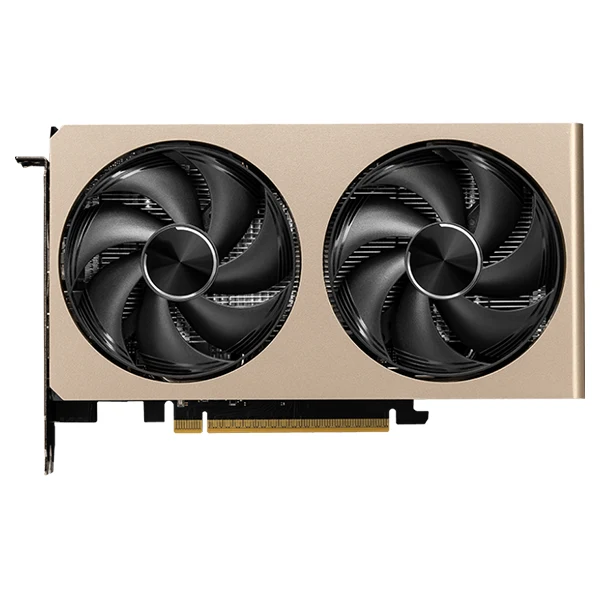 MSI GeForce RTX 5060 8G INSPIRE 2X OC