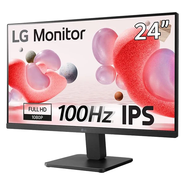 LG ULTRAGEAR 24" 24MR400-B 100Hz IPS