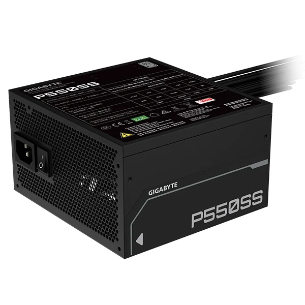 Gigabyte P550SS 550W Silver