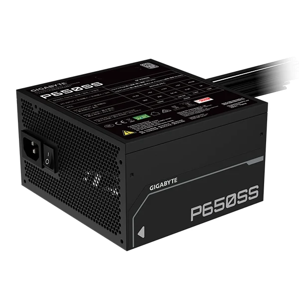 Gigabyte P650SS 650W Silver