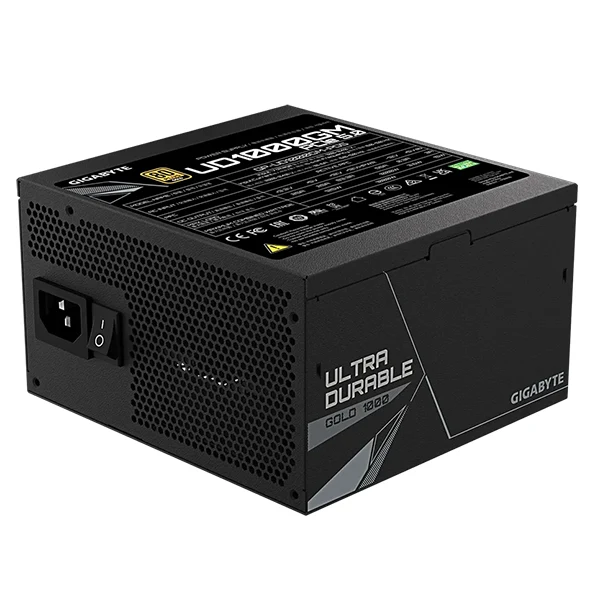 Gigabyte UD 1000GM PG5 1000W Gold