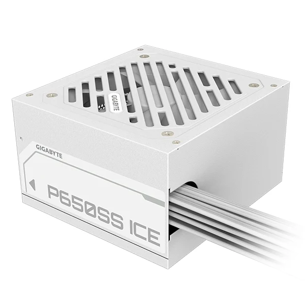Gigabyte P650SS ICE 650W Silver