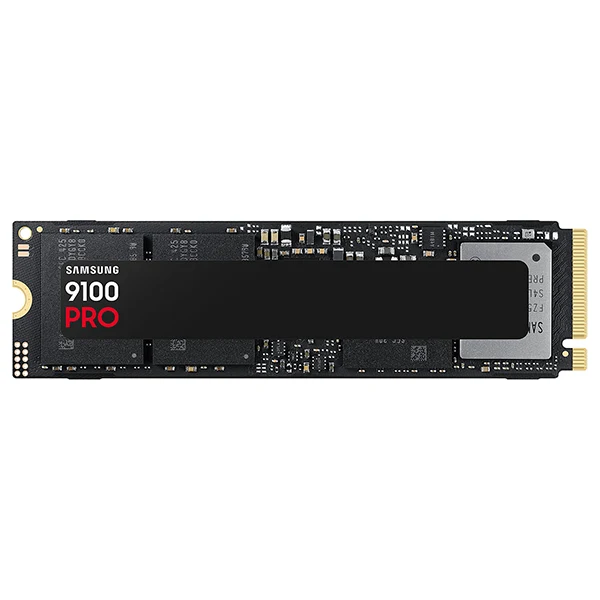Samsung SSD 9100 PRO M.2 PCIe NVMe 1 TB (Sans emballage)