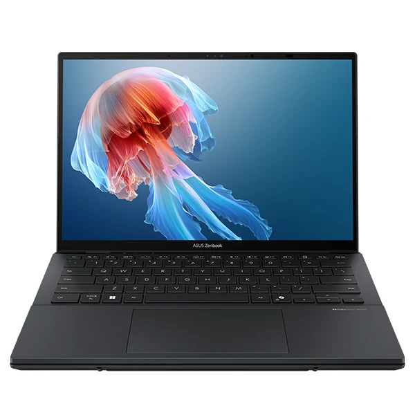 ASUS ZENBOOK DUO UX8406MA-QL357X Intel Ultra 7-155H/32Go DDR5/1TB SSD/14" OLED
