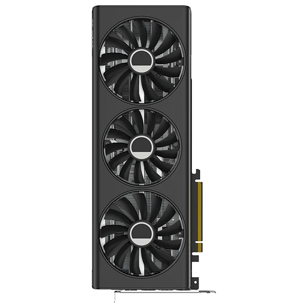 XFX Radeon RX 7700 XT Speedster QICK 319 Black Edition 12GB GDDR6