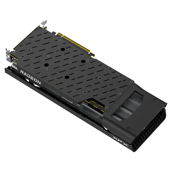 XFX Radeon RX 7700 XT Speedster QICK 319 Black Edition 12GB GDDR6