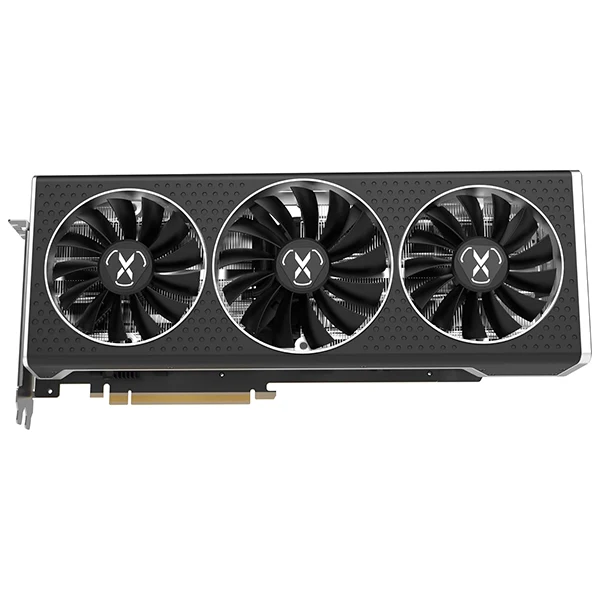 XFX AMD Radeon RX 6750 XT Speedster QICK 319 12GB GDDR6