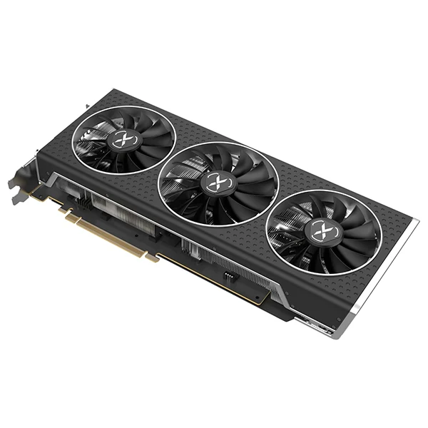 XFX AMD Radeon RX 6750 XT Speedster QICK 319 12GB GDDR6