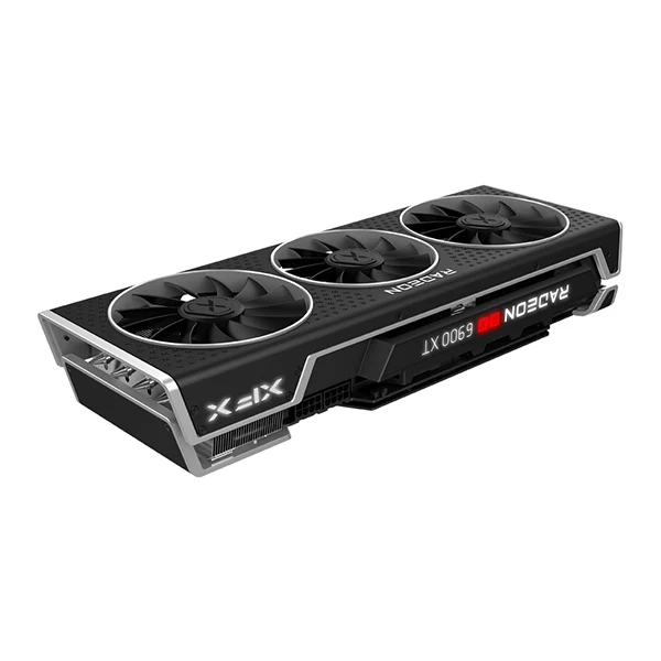 XFX AMD Radeon RX 6900 XT Speedster MERC 319 Black 16GB GDDR6