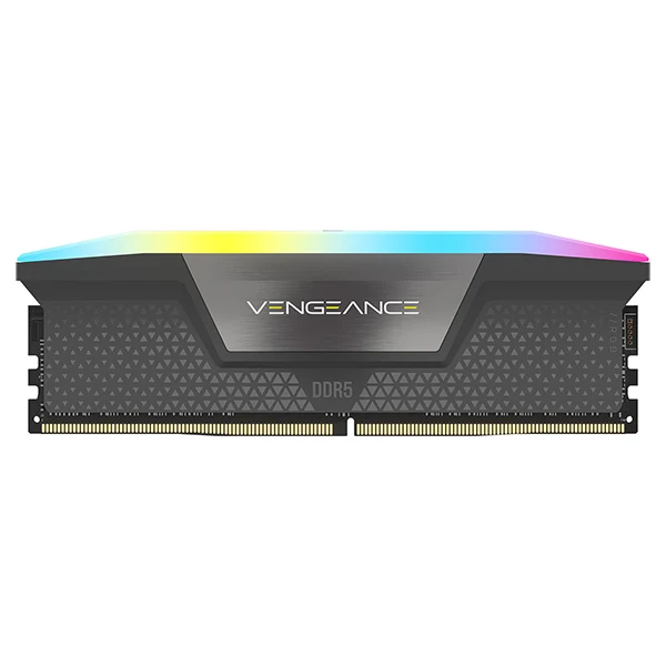 Corsair Vengeance RGB 64GB (2x32GB) DDR5 6000MHz CL40