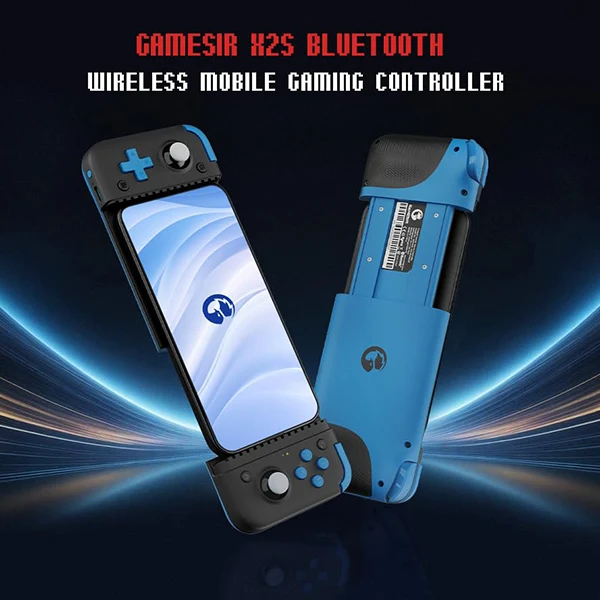 GameSir X2s Bluetooth Mobile Gaming Controller