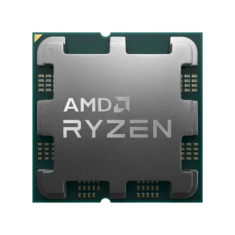 AMD Ryzen 7 9800X3D (4.7 GHz / 5.2 GHz) Tray