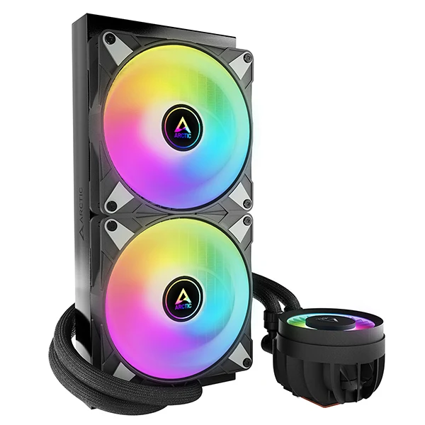 Arctic Liquid Freezer III 280 A-RGB Noir