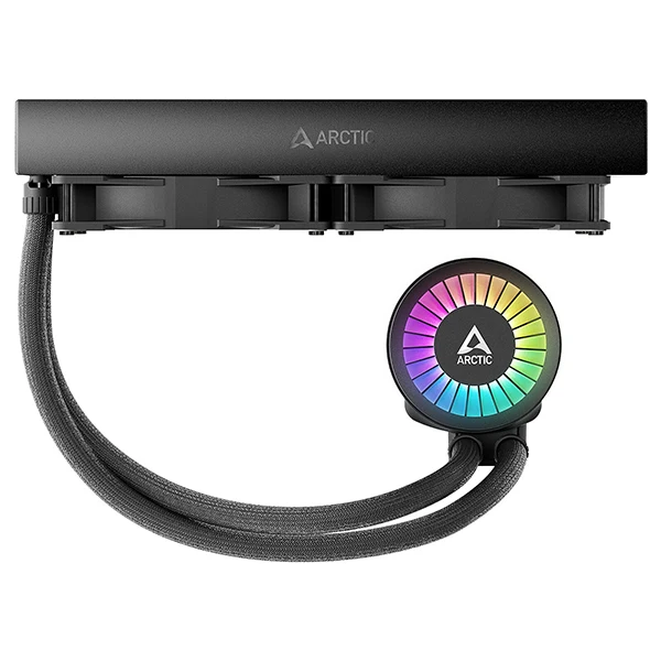 Arctic Liquid Freezer III 280 A-RGB Noir