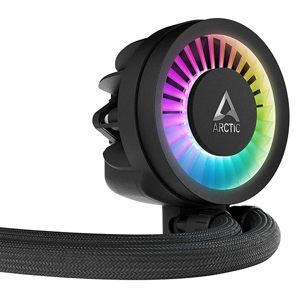 Arctic Liquid Freezer III 280 A-RGB Noir