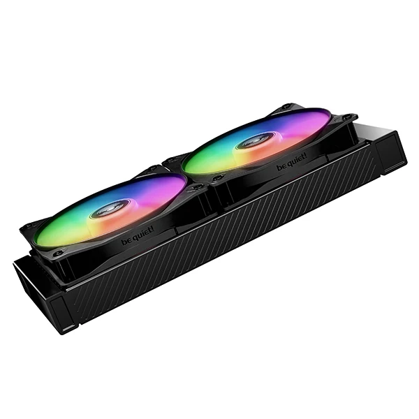 be quiet! Light Wings LX 140 mm PWM High Speed Triple Pack