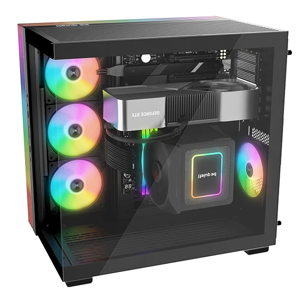 be quiet! Light Base 600 LX
