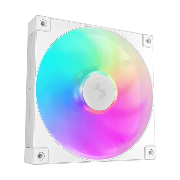 DeepCool FD14 ARGB (Triple Pack) White