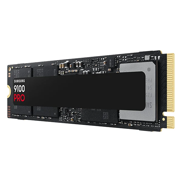 Samsung SSD 9100 PRO M.2 PCIe NVMe 4 TB
