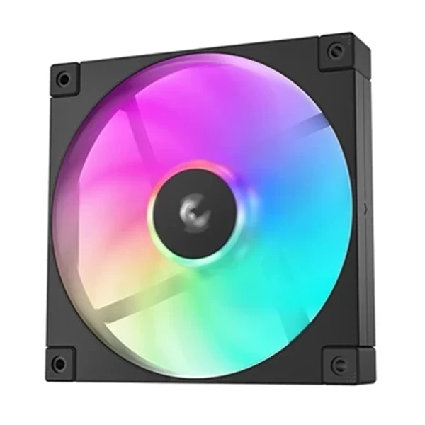 DeepCool FD14 ARGB (Triple Pack) Black
