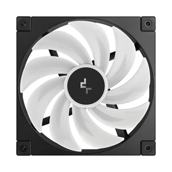 DeepCool FD14 ARGB (Triple Pack) Black